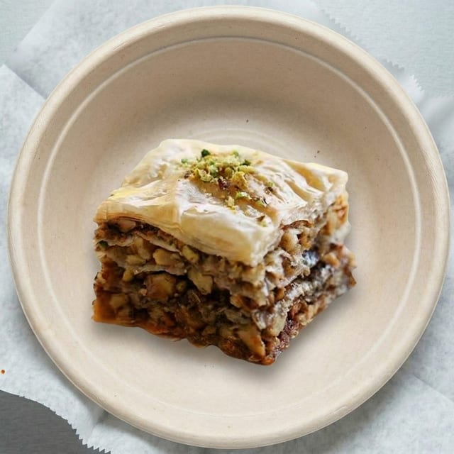 Baklava.