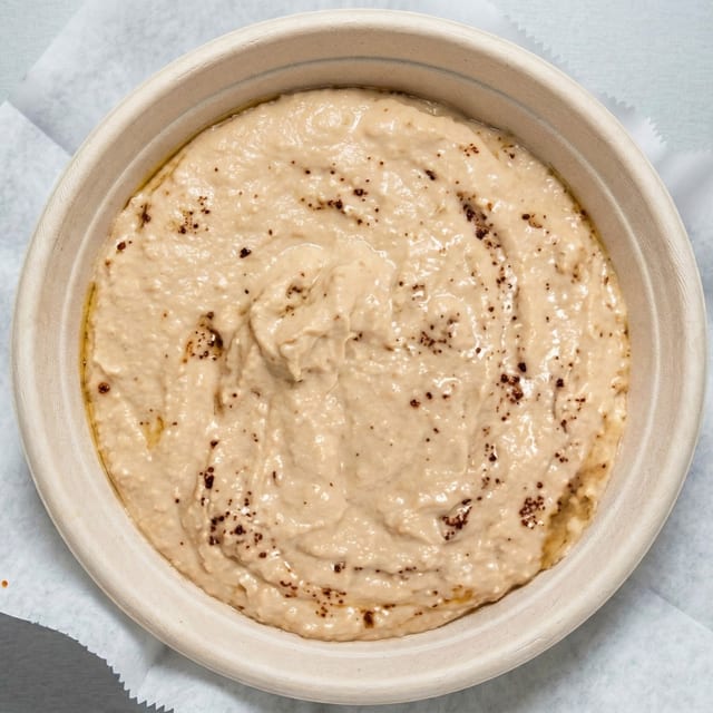 Hummus.