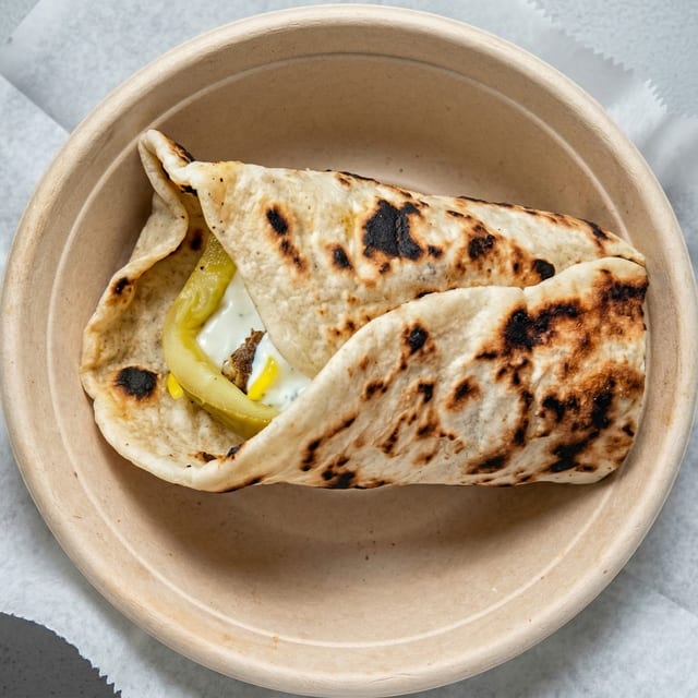 GYRO PITA.
