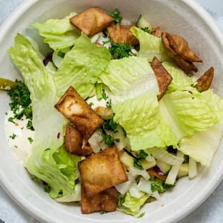 STEAK SHAWARMA BOWL 