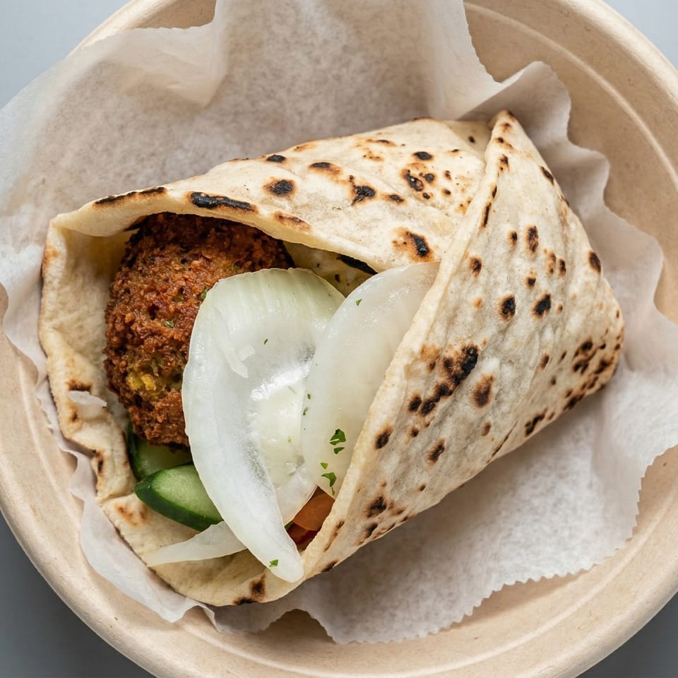 Taste the Best Falafel
