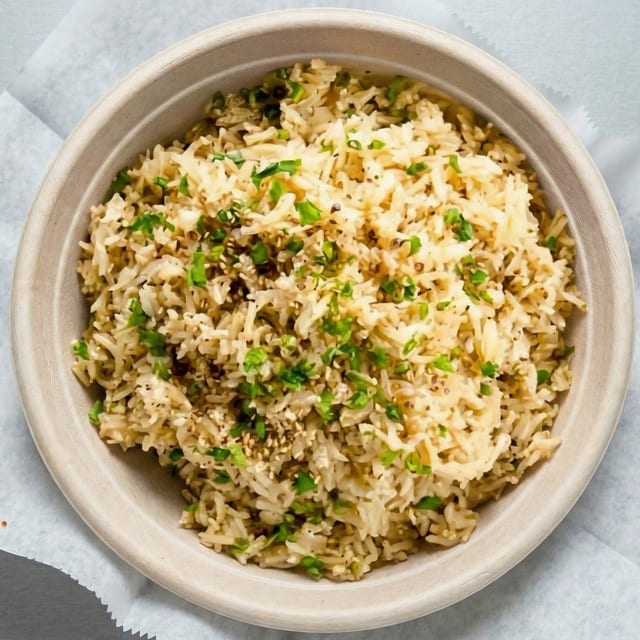 Basmati Rice.