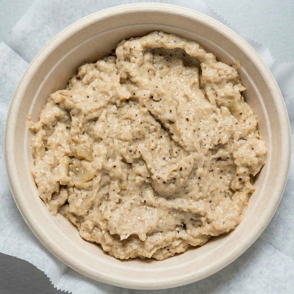 Delicious Baba Ganoush Awaits