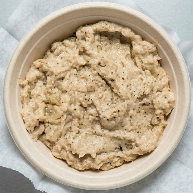 Baba Ganoush.