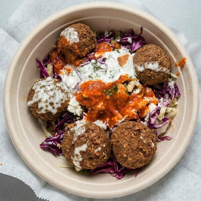 Falafel.