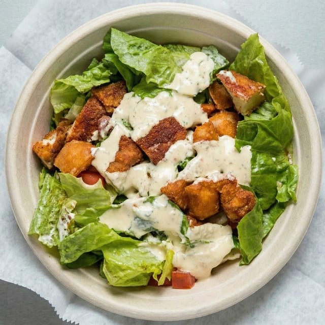 FATOUSH SALAD.