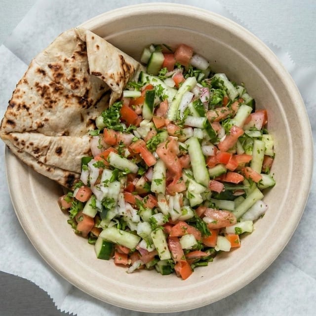 TABULE SALAD.
